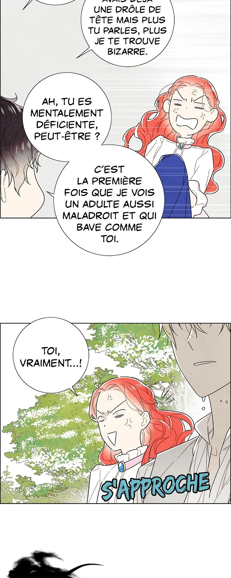 Read Virginité volée Manga Online