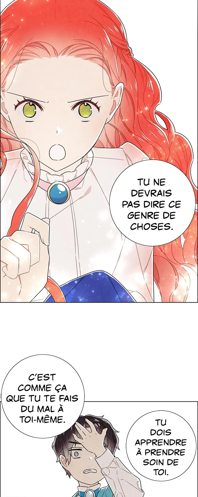 Read Virginité volée Manga Online