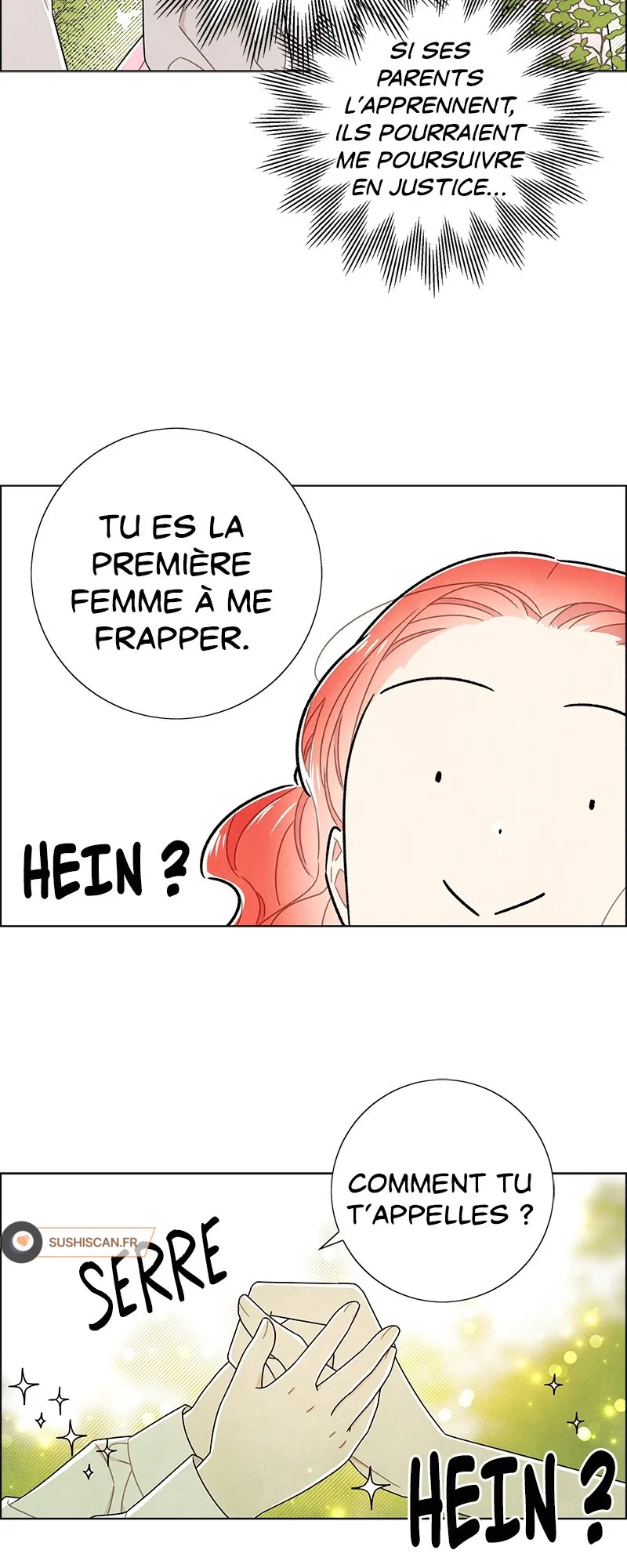 Read Virginité volée Manga Online