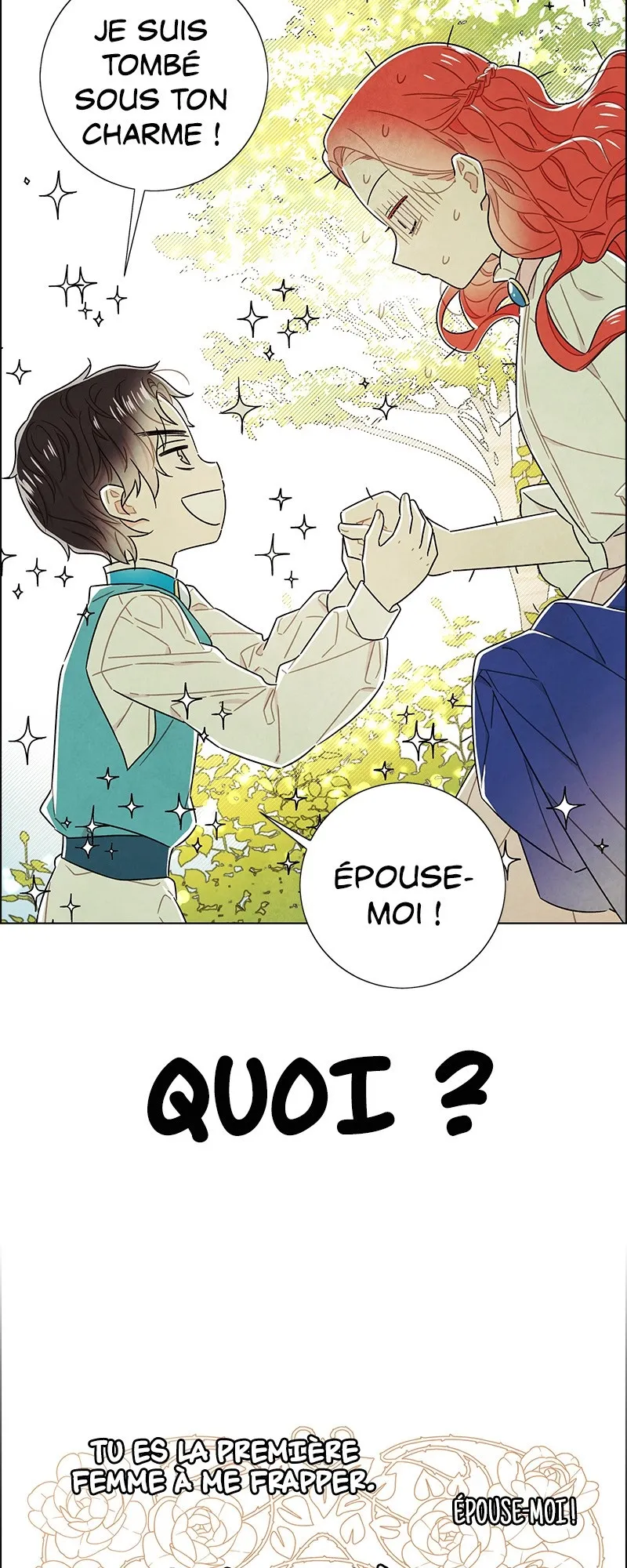 Read Virginité volée Manga Online