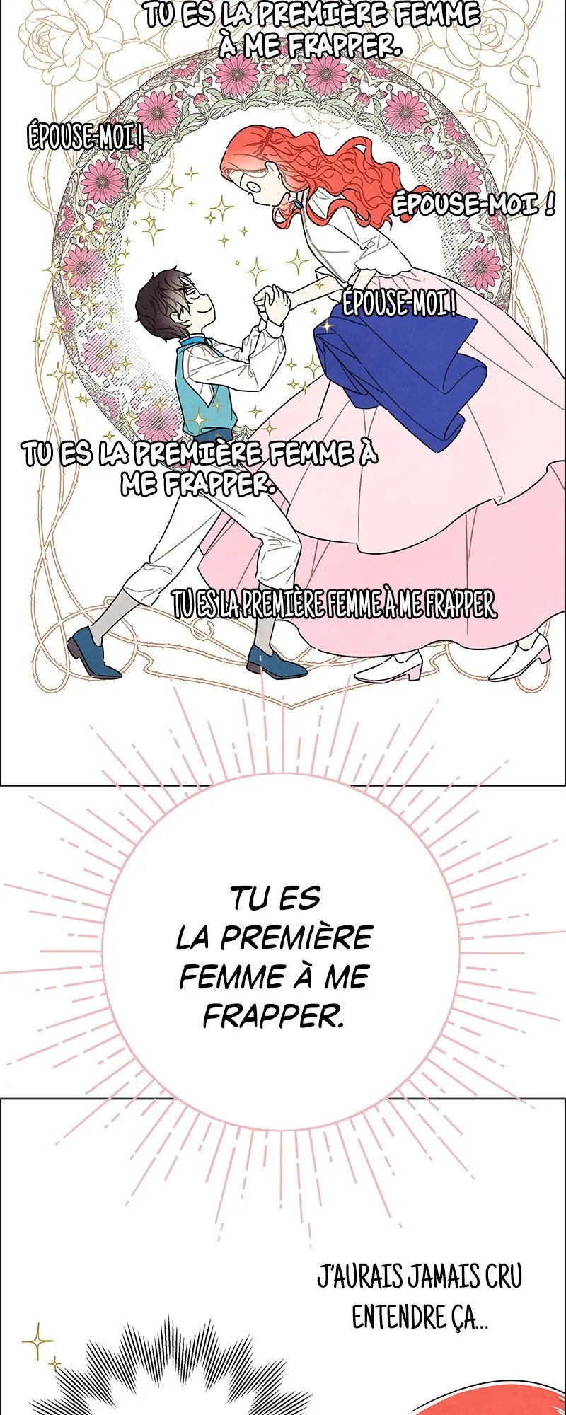 Read Virginité volée Manga Online