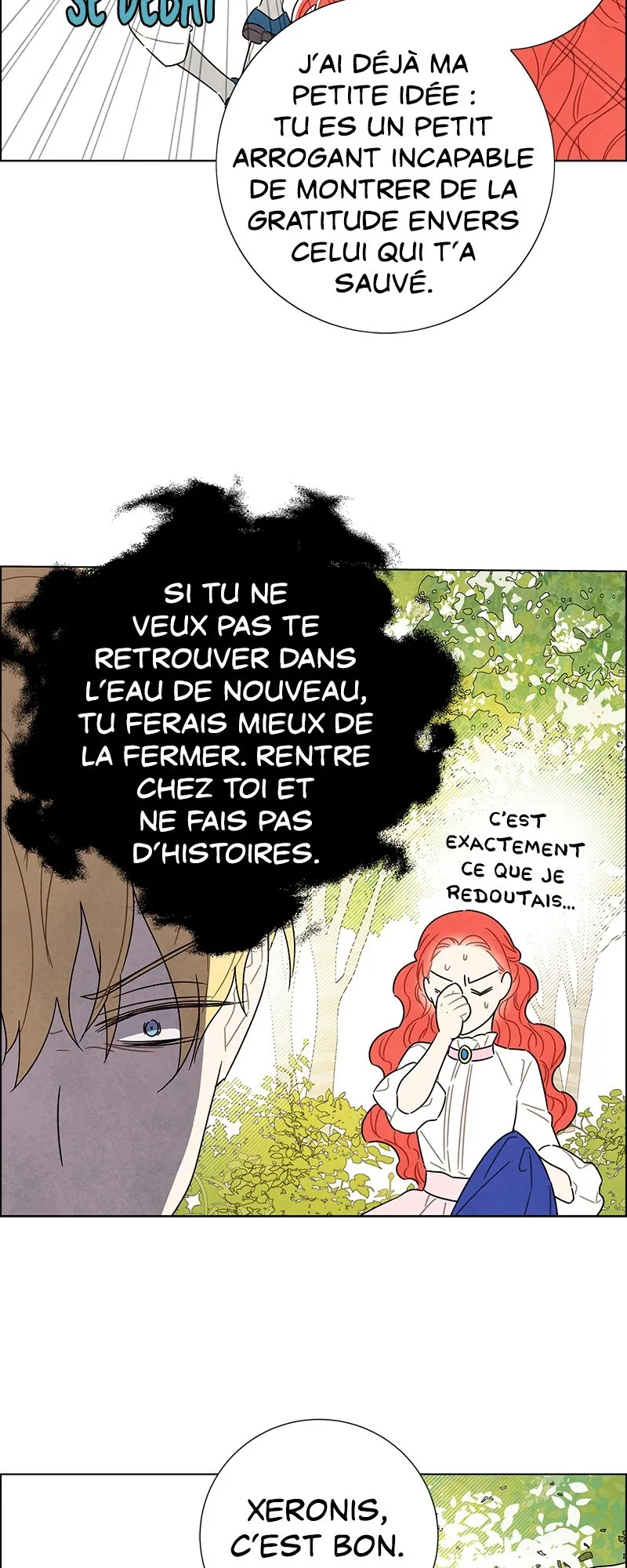 Read Virginité volée Manga Online