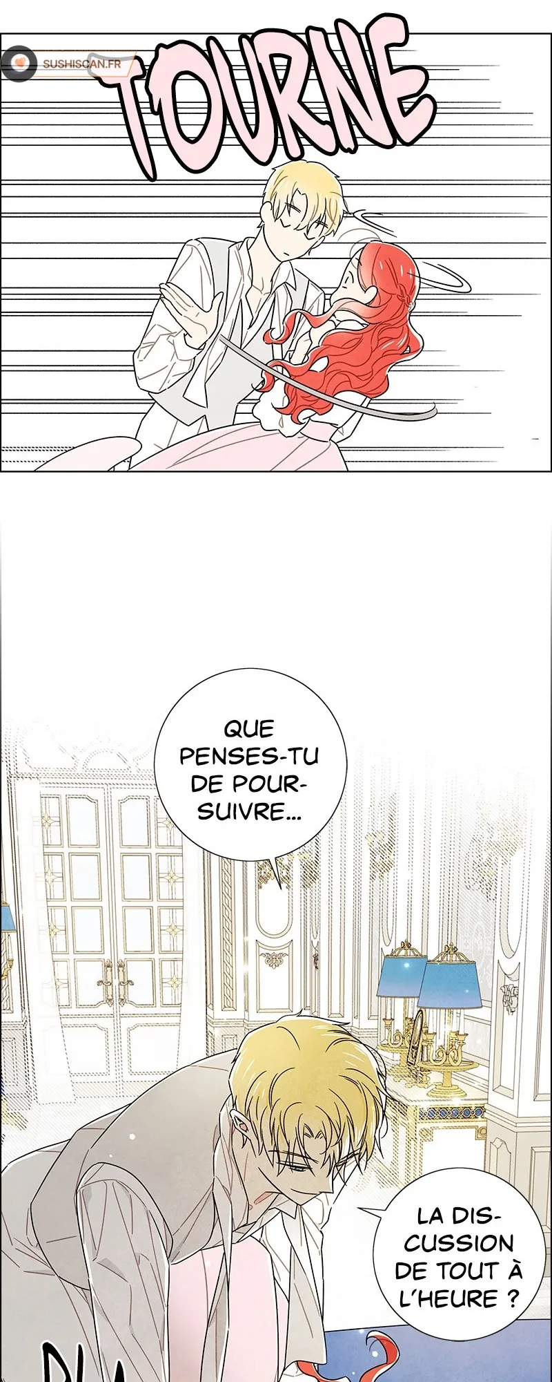Read Virginité volée Manga Online