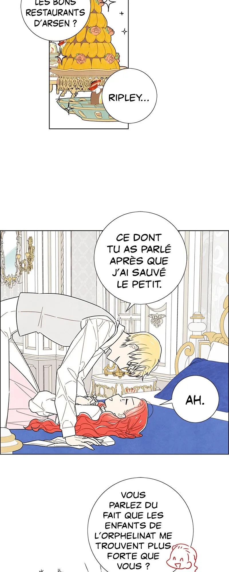 Read Virginité volée Manga Online