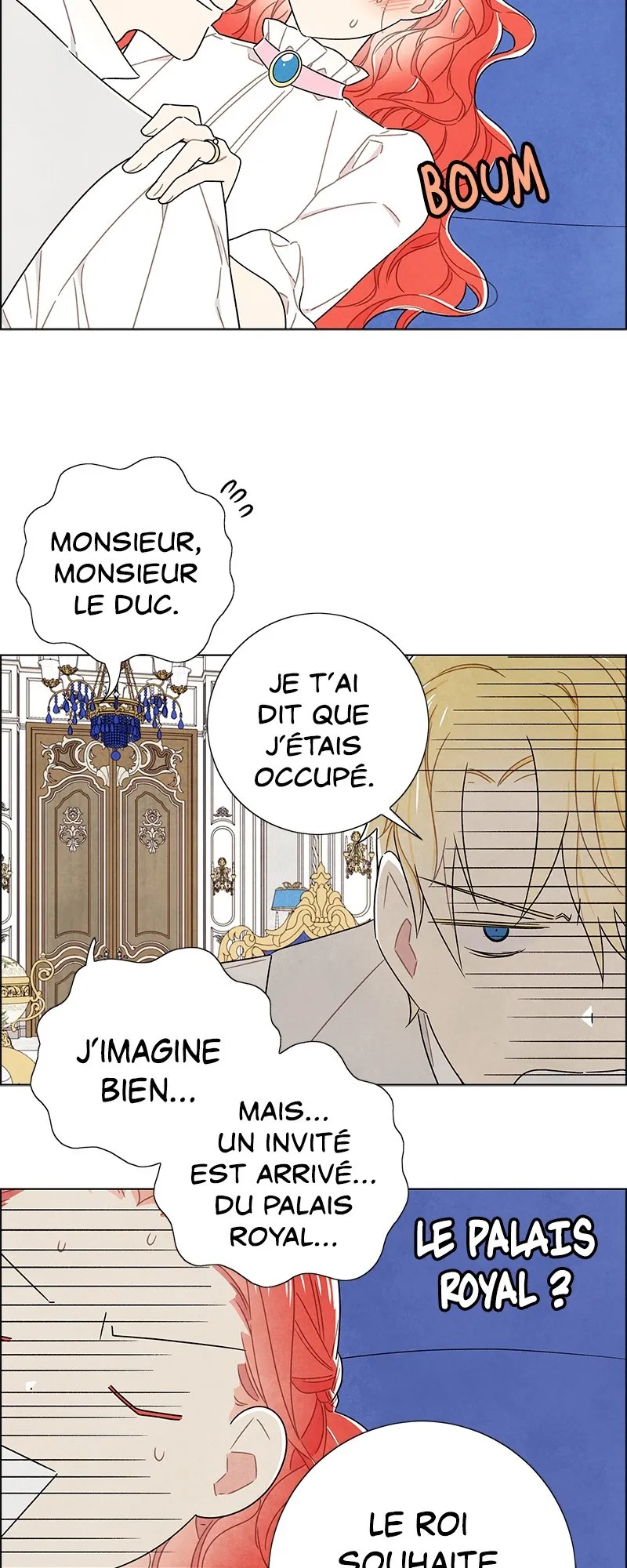 Read Virginité volée Manga Online