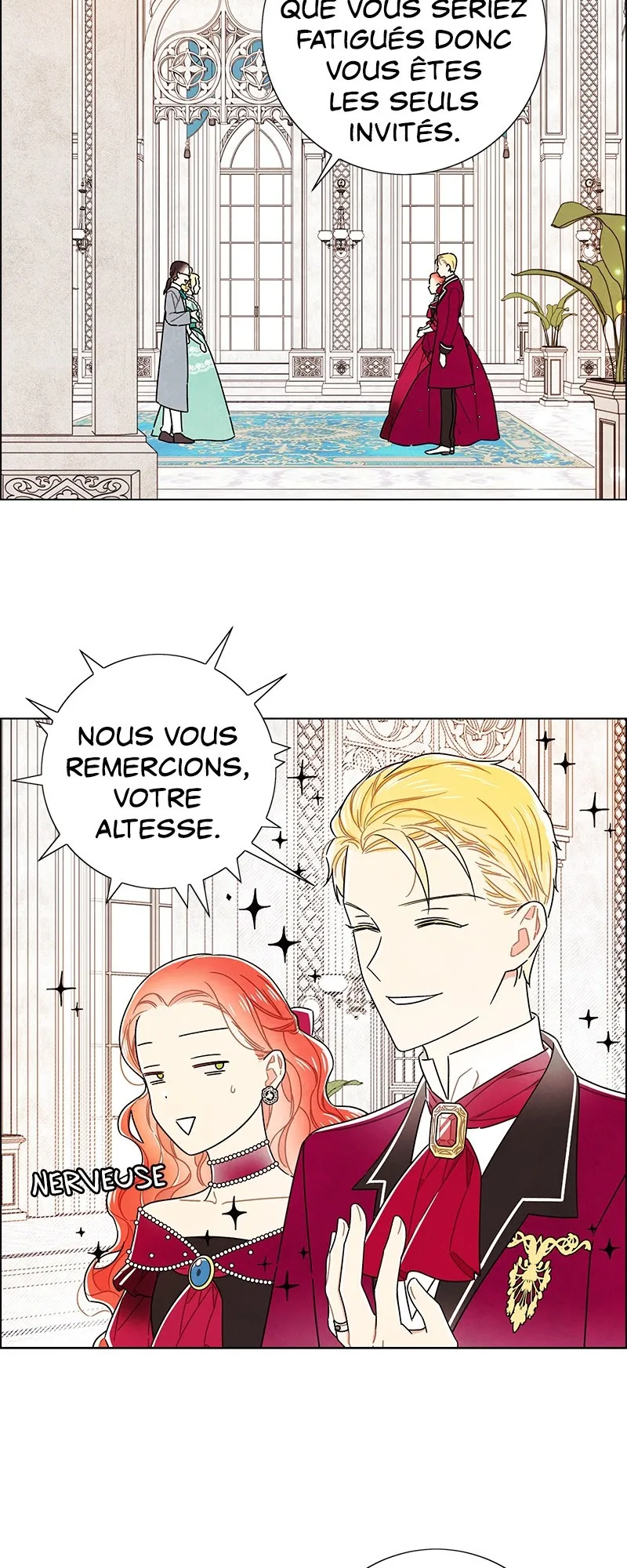 Read Virginité volée Manga Online