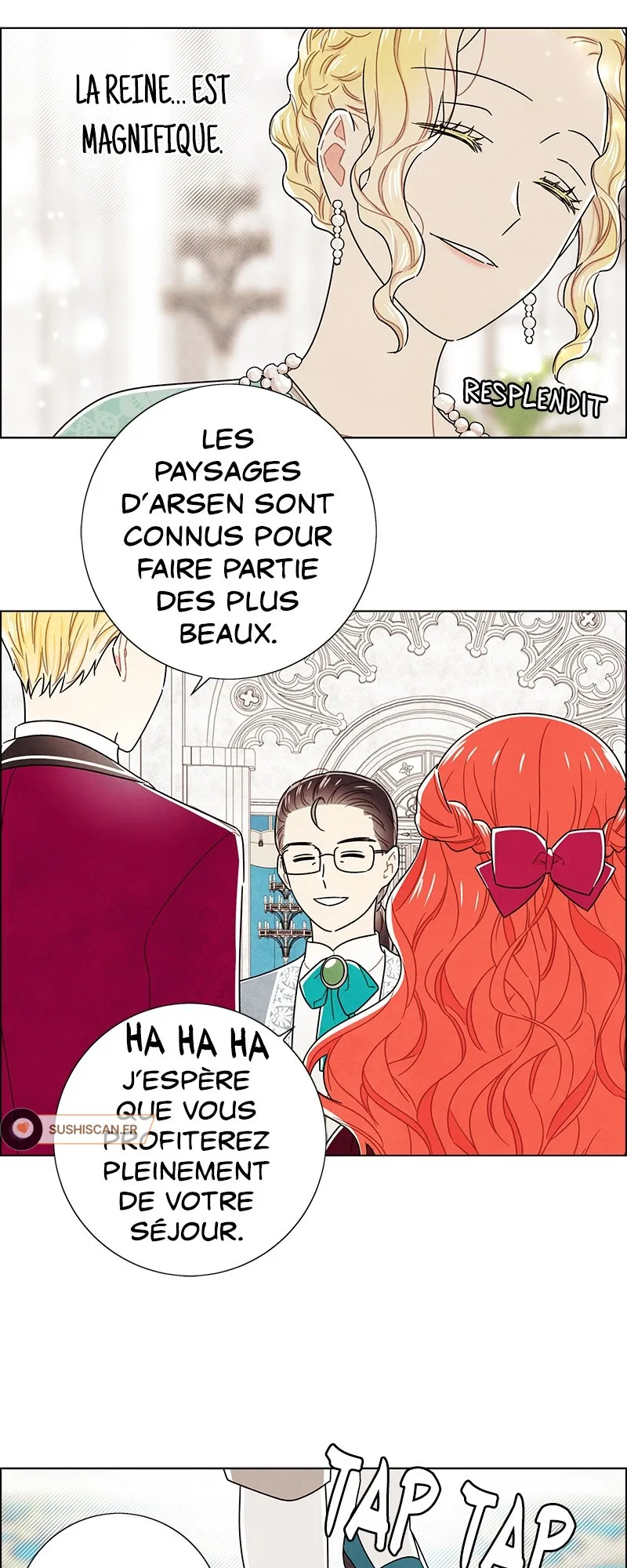 Read Virginité volée Manga Online
