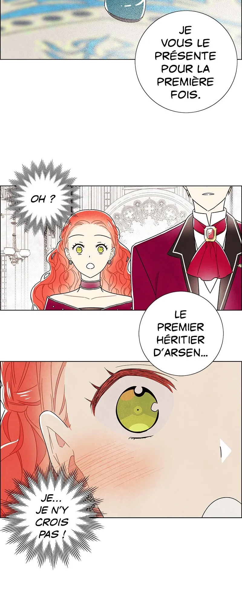 Read Virginité volée Manga Online