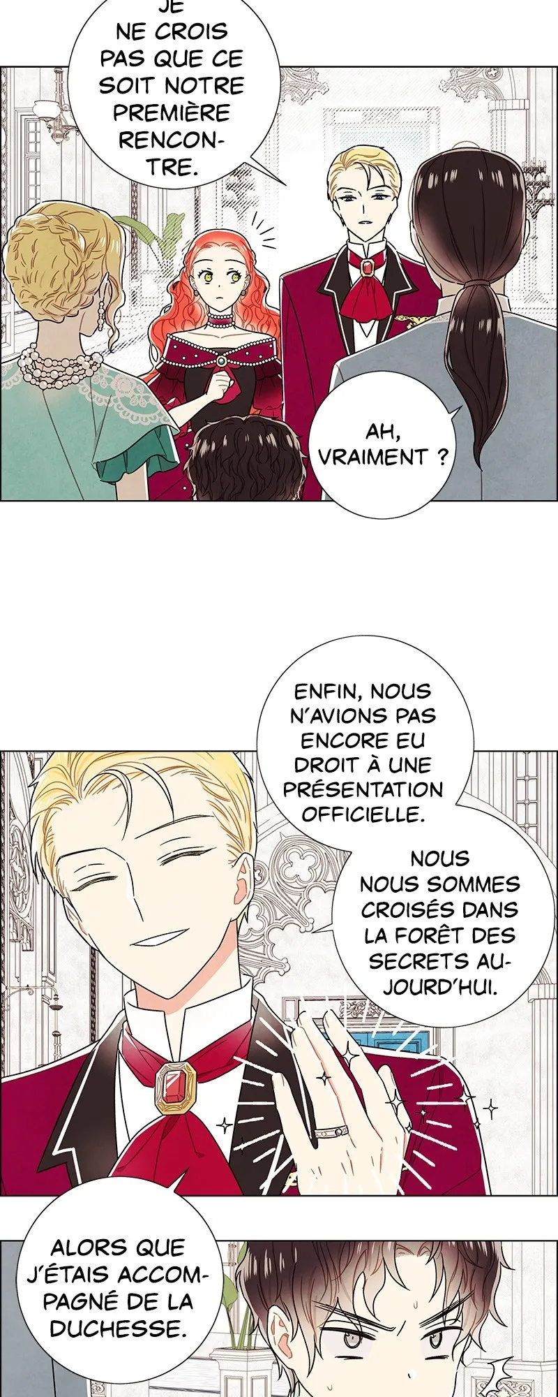 Read Virginité volée Manga Online