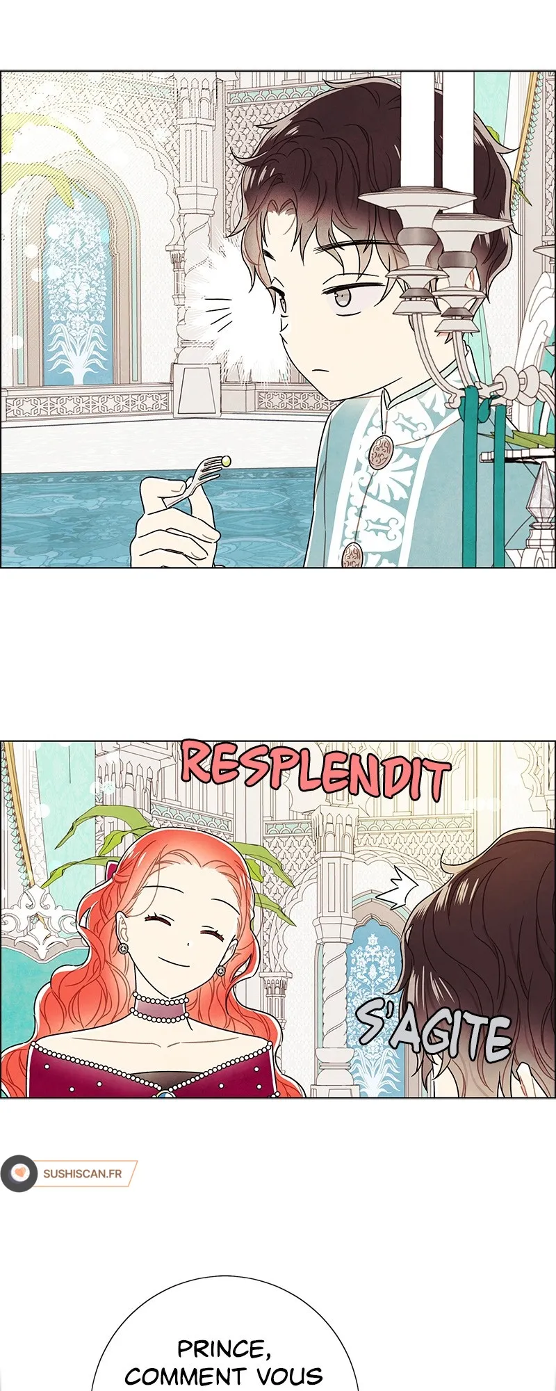 Read Virginité volée Manga Online
