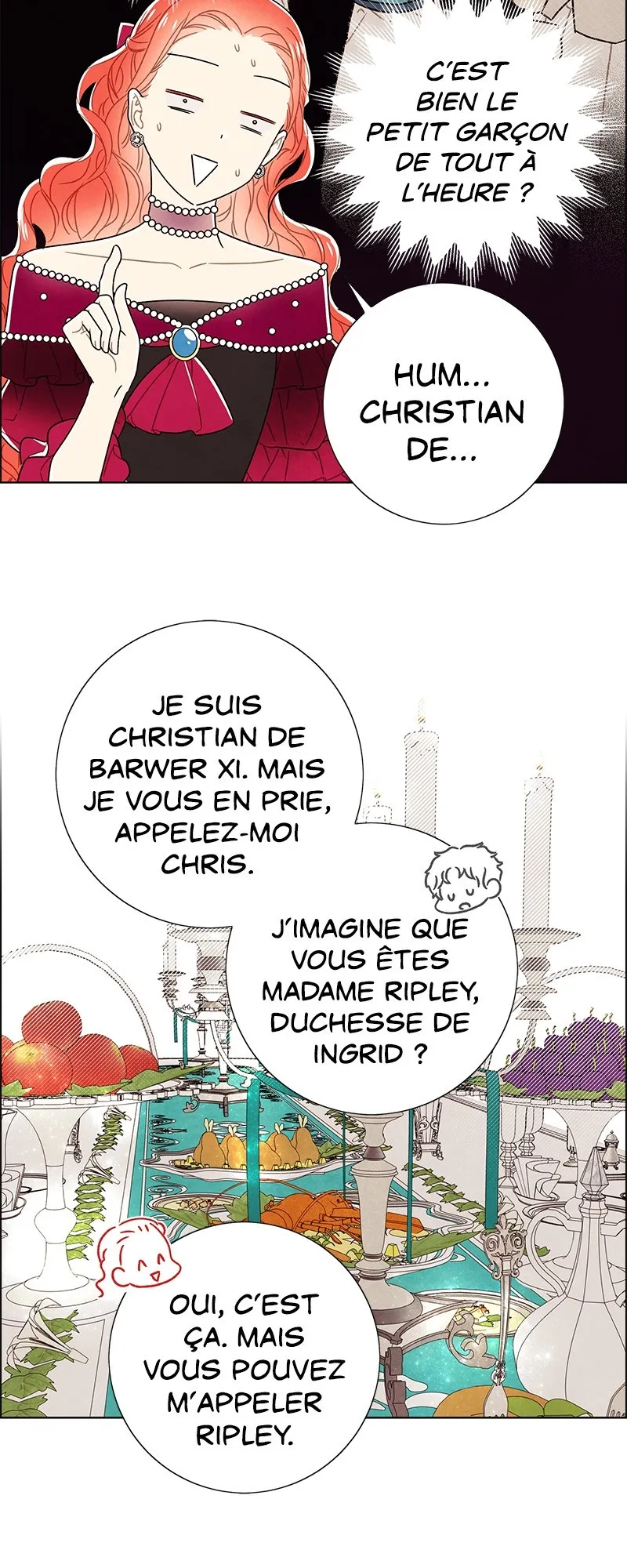 Read Virginité volée Manga Online