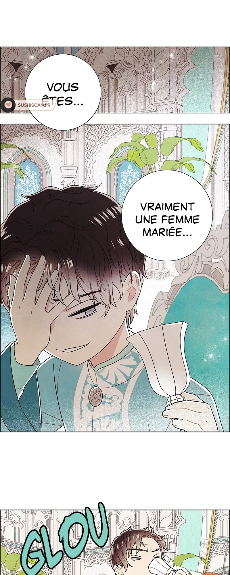 Read Virginité volée Manga Online