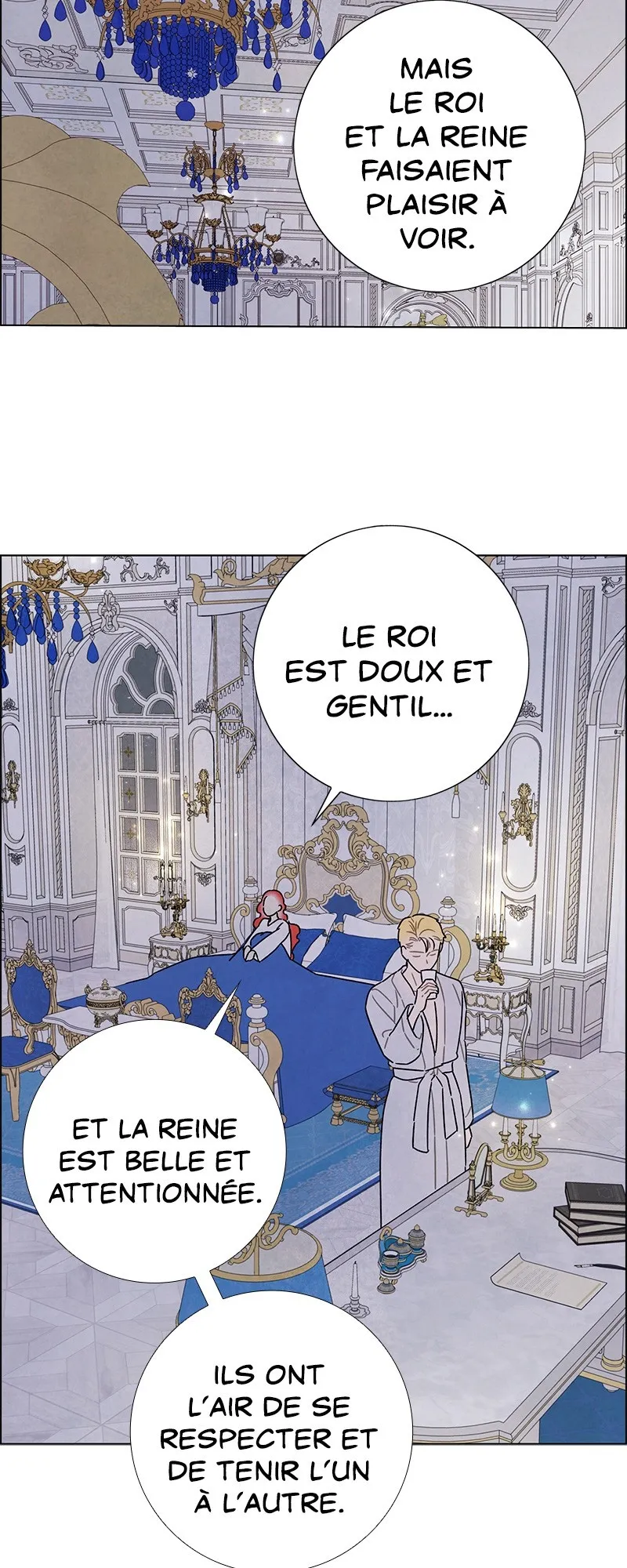 Read Virginité volée Manga Online