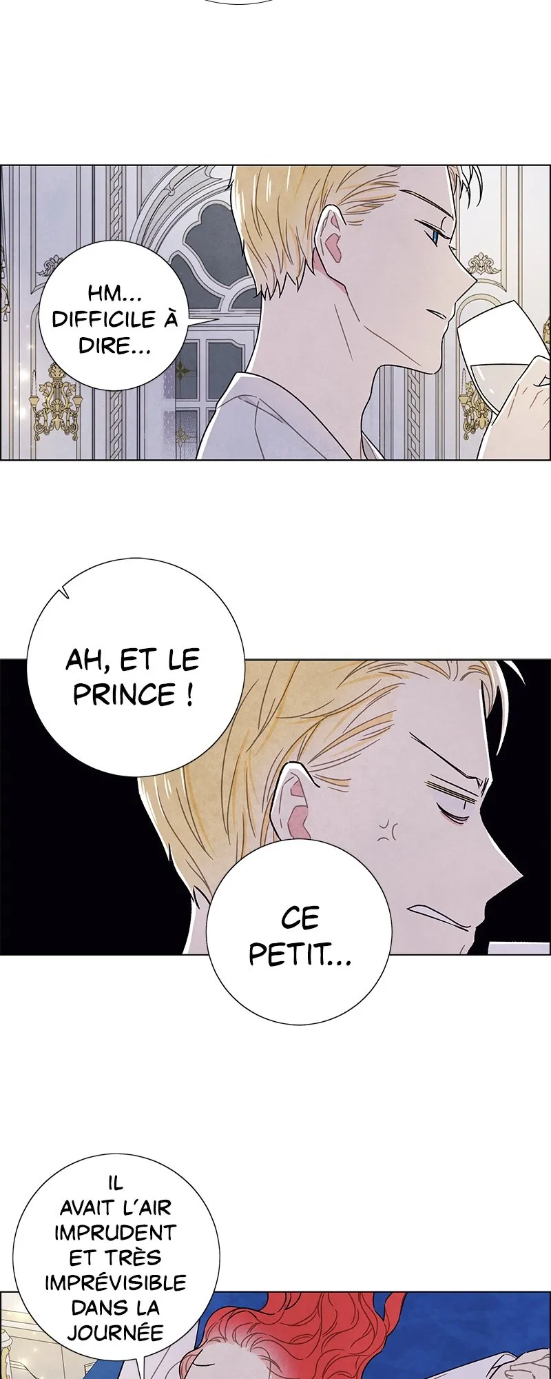 Read Virginité volée Manga Online