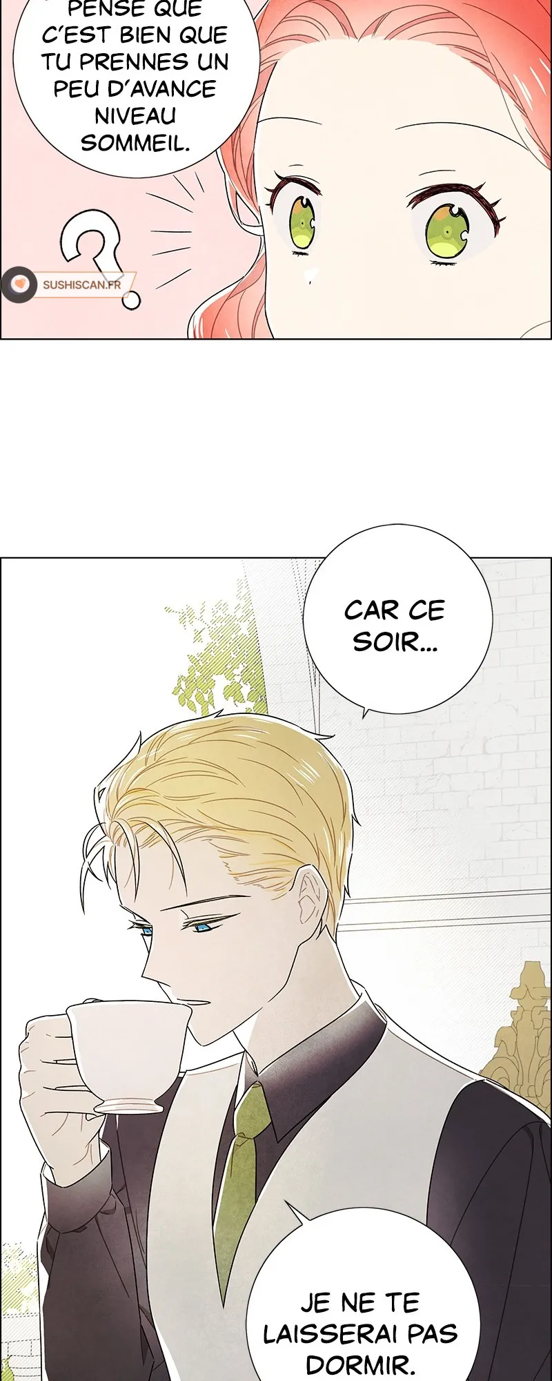 Read Virginité volée Manga Online