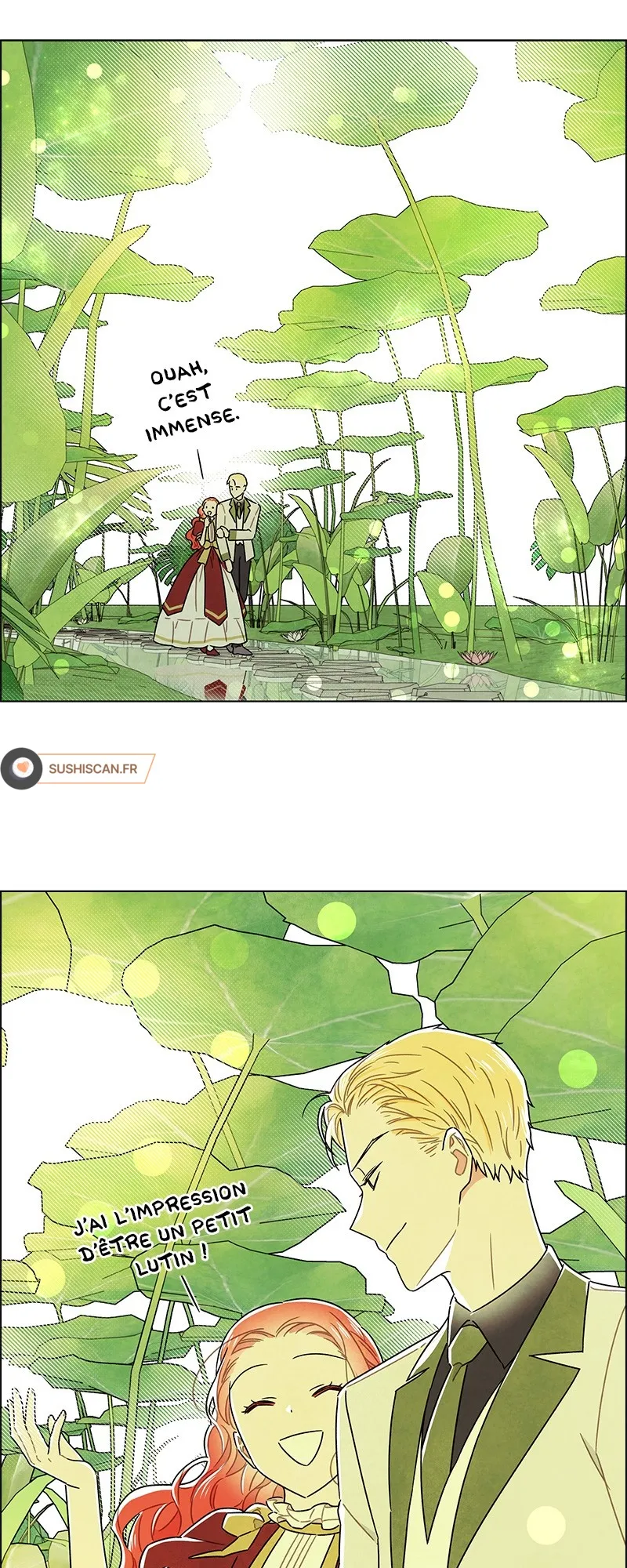 Read Virginité volée Manga Online