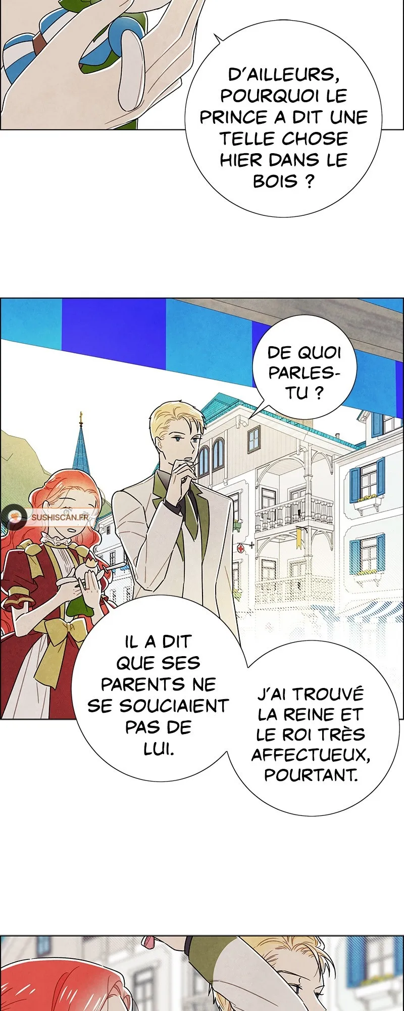 Read Virginité volée Manga Online