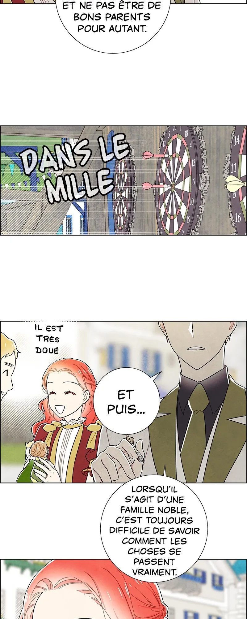 Read Virginité volée Manga Online