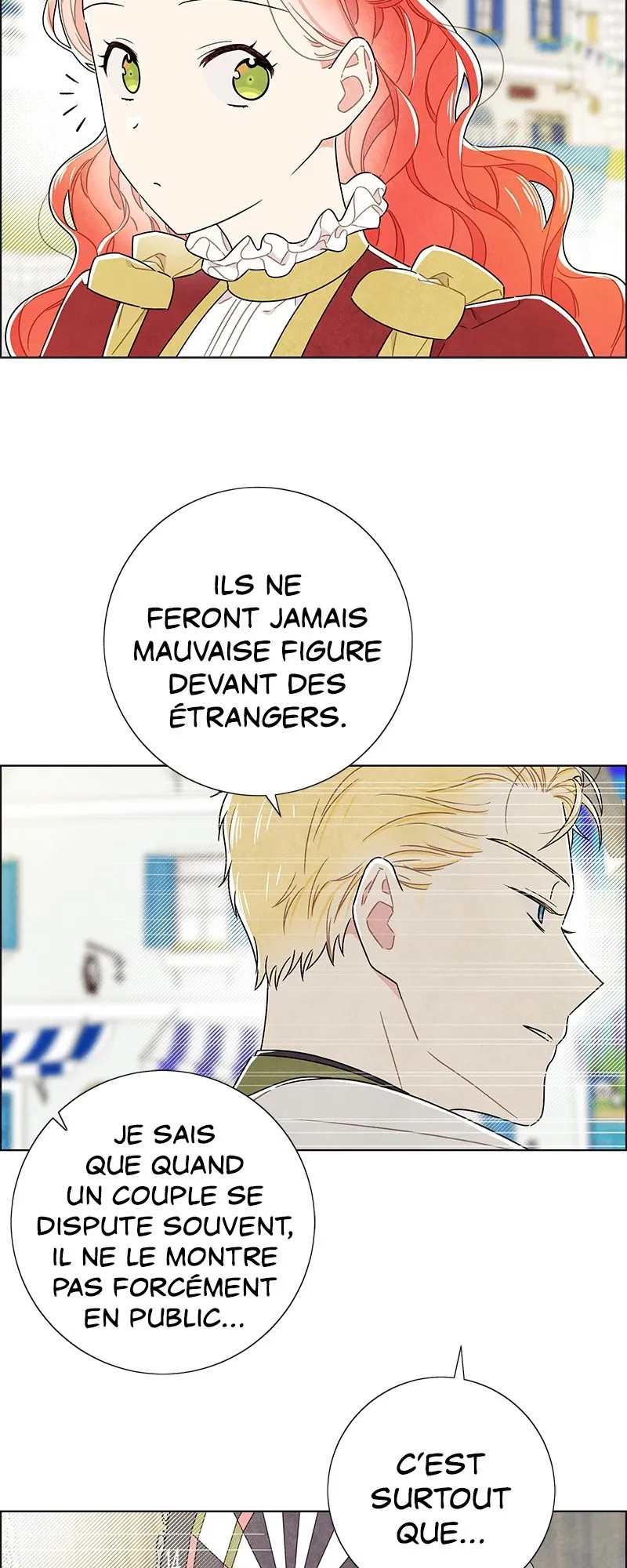 Read Virginité volée Manga Online
