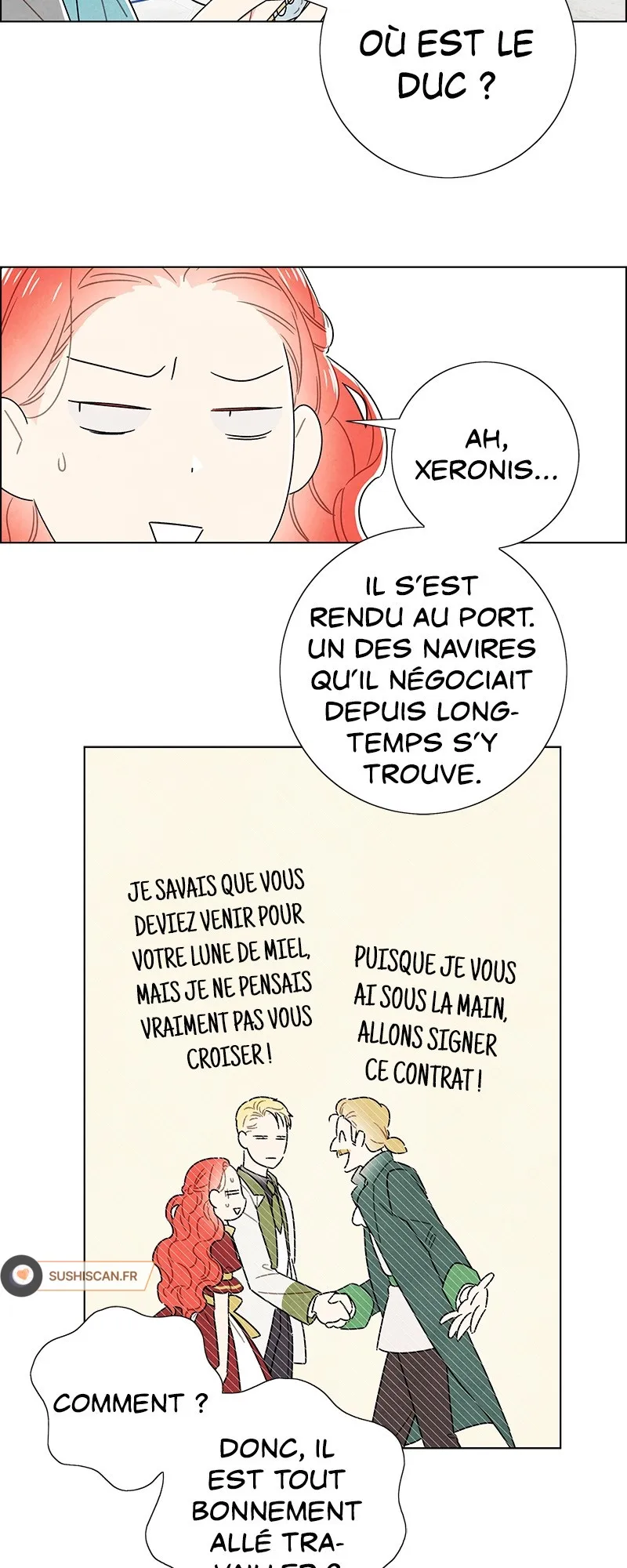 Read Virginité volée Manga Online