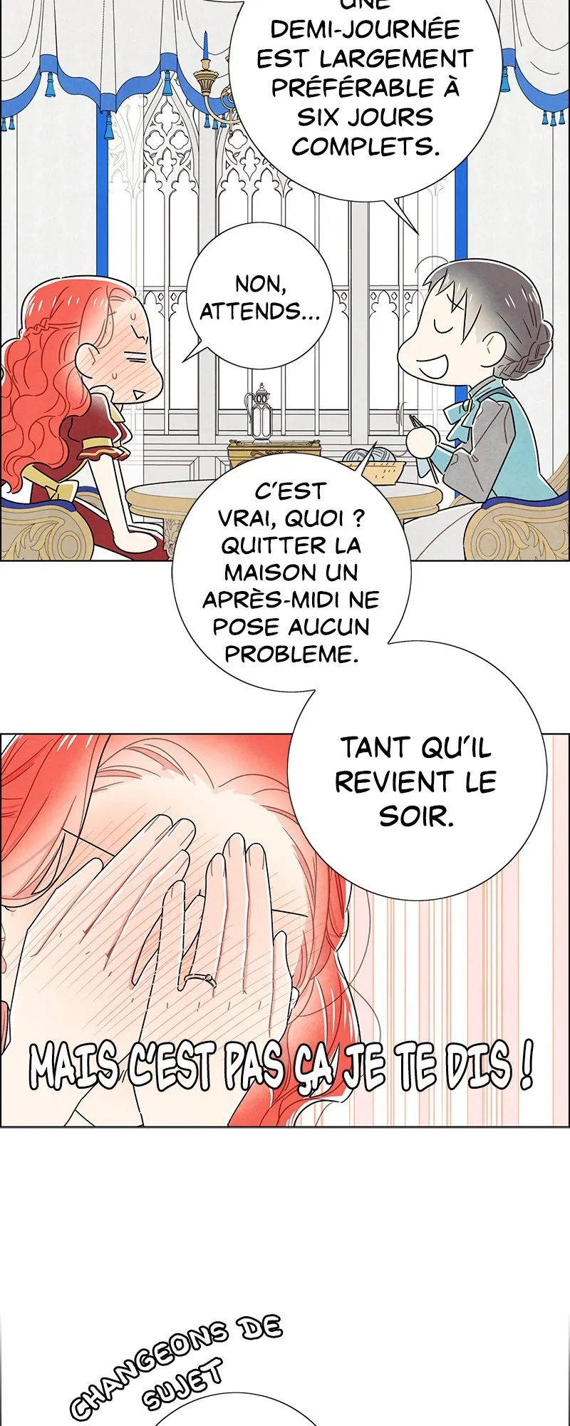 Read Virginité volée Manga Online