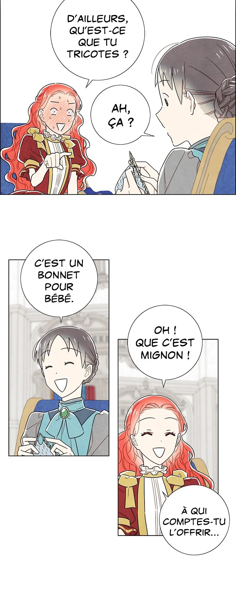 Read Virginité volée Manga Online