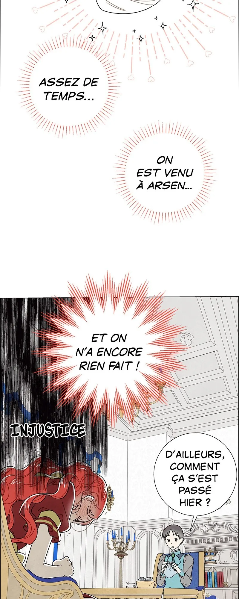 Read Virginité volée Manga Online