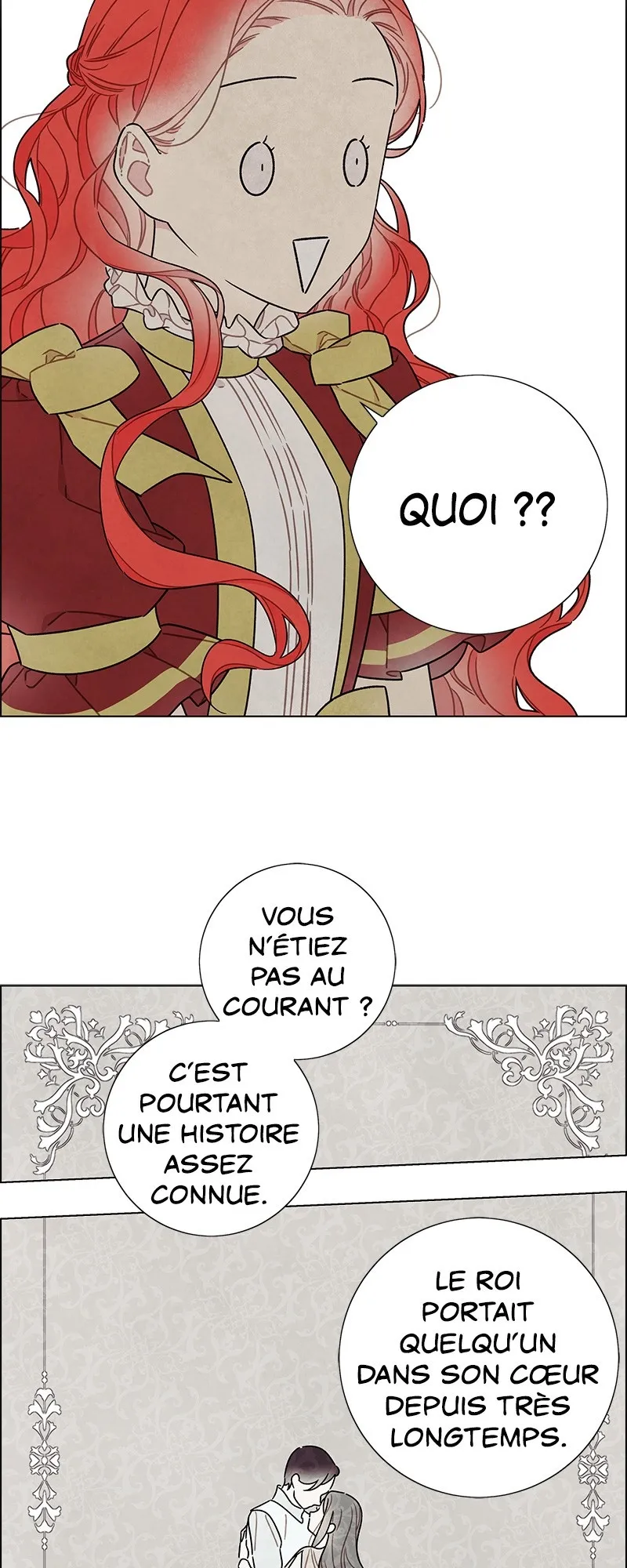 Read Virginité volée Manga Online