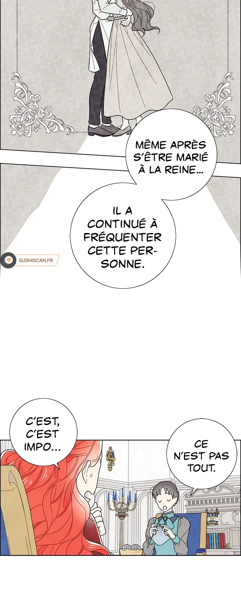 Read Virginité volée Manga Online