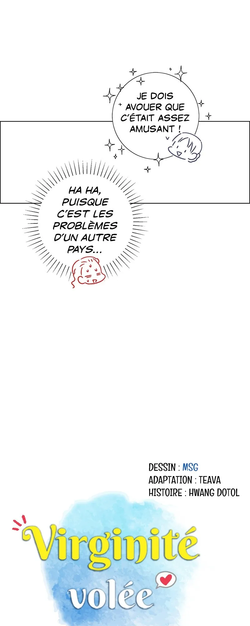 Read Virginité volée Manga Online