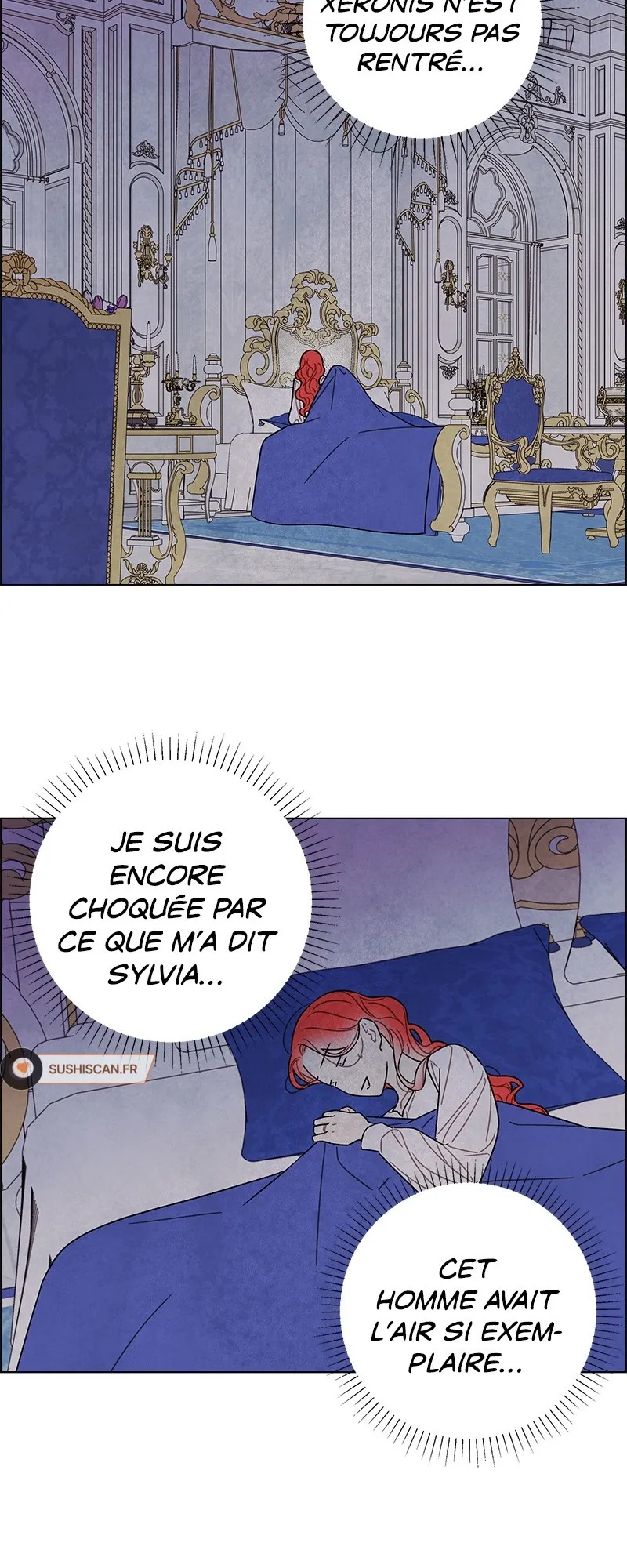Read Virginité volée Manga Online