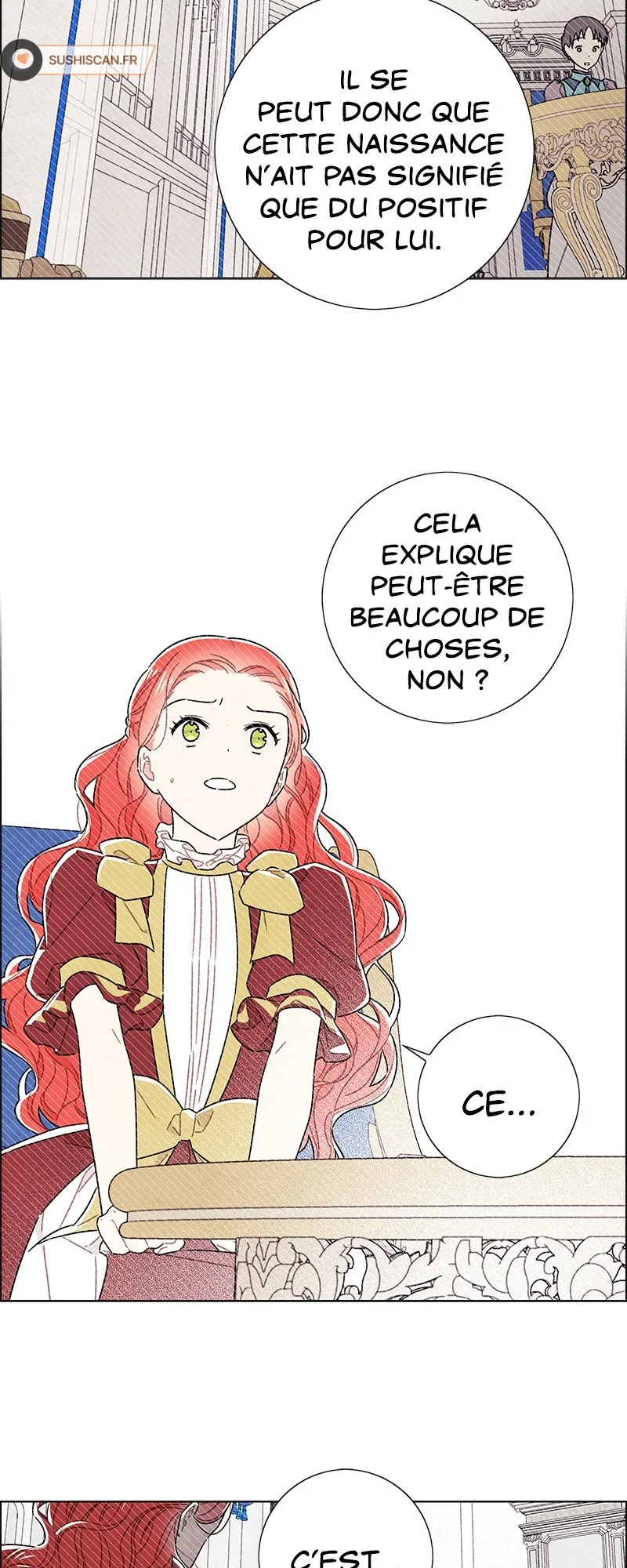 Read Virginité volée Manga Online