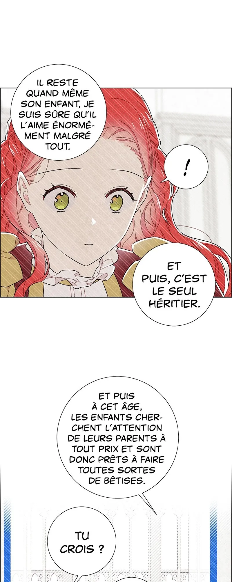 Read Virginité volée Manga Online