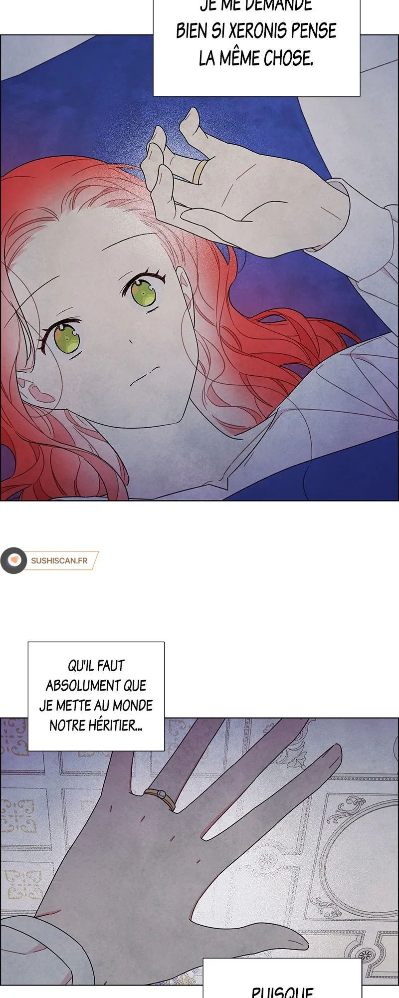 Read Virginité volée Manga Online