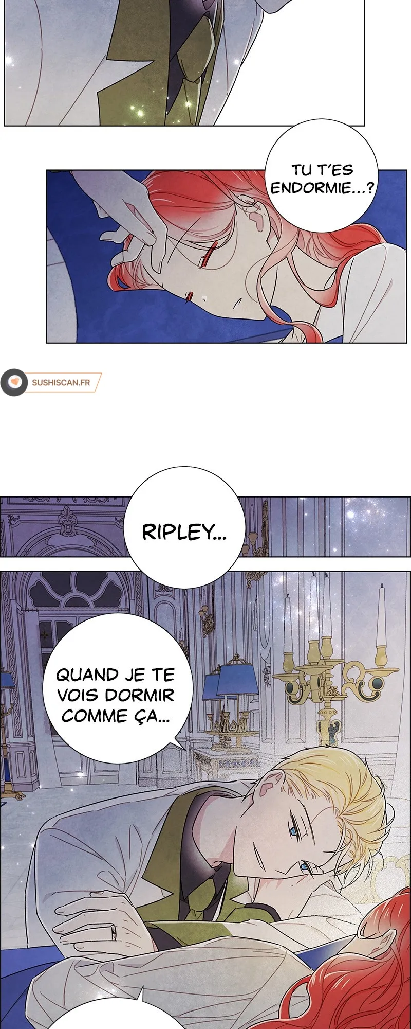 Read Virginité volée Manga Online
