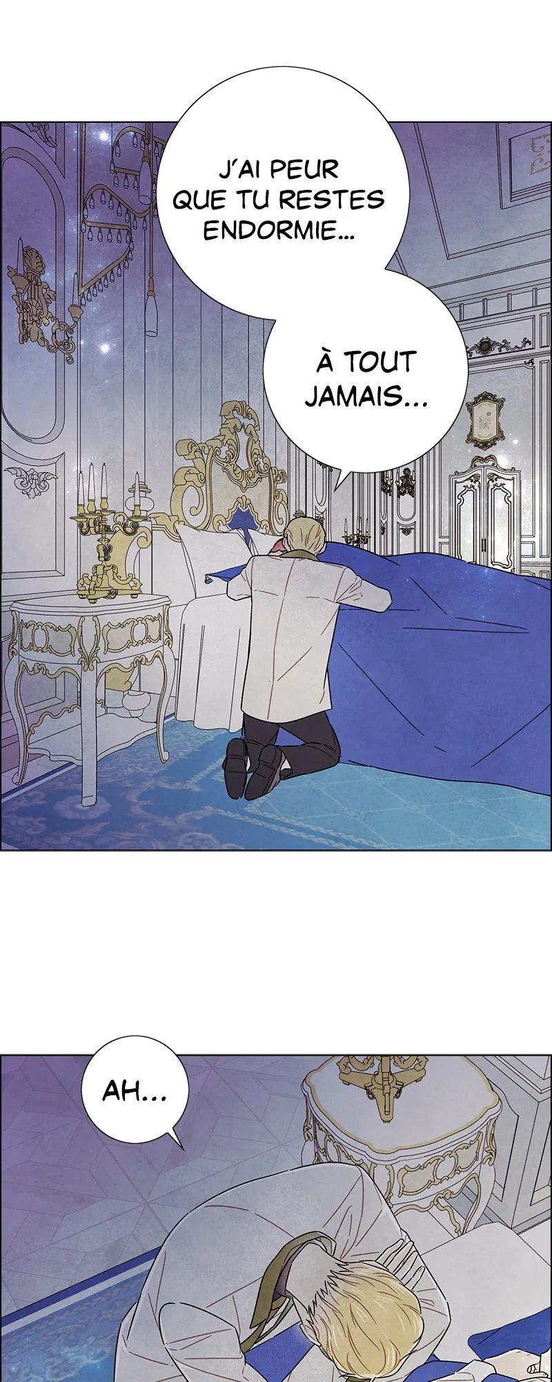 Read Virginité volée Manga Online