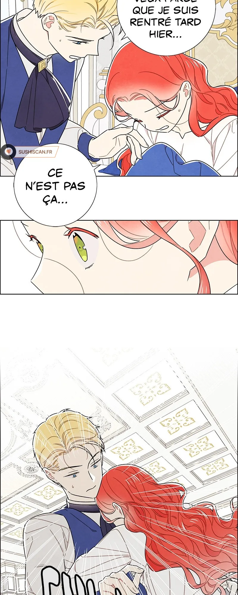 Read Virginité volée Manga Online