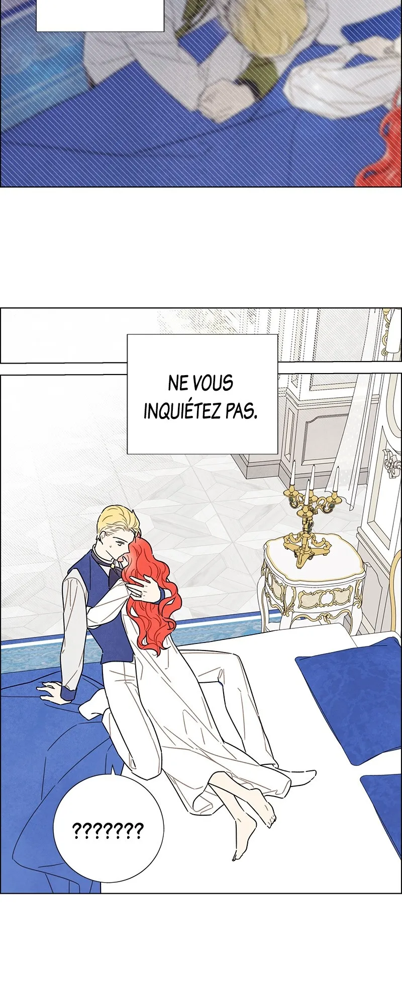 Read Virginité volée Manga Online