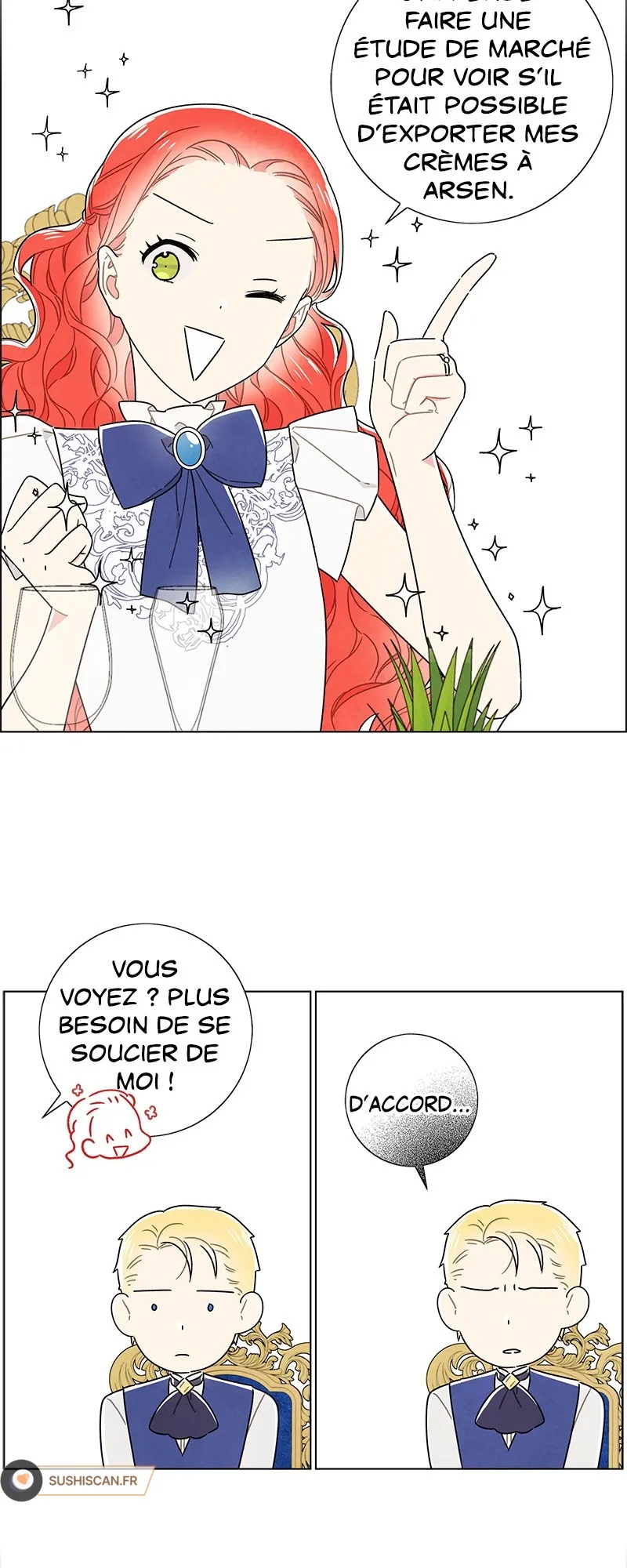 Read Virginité volée Manga Online