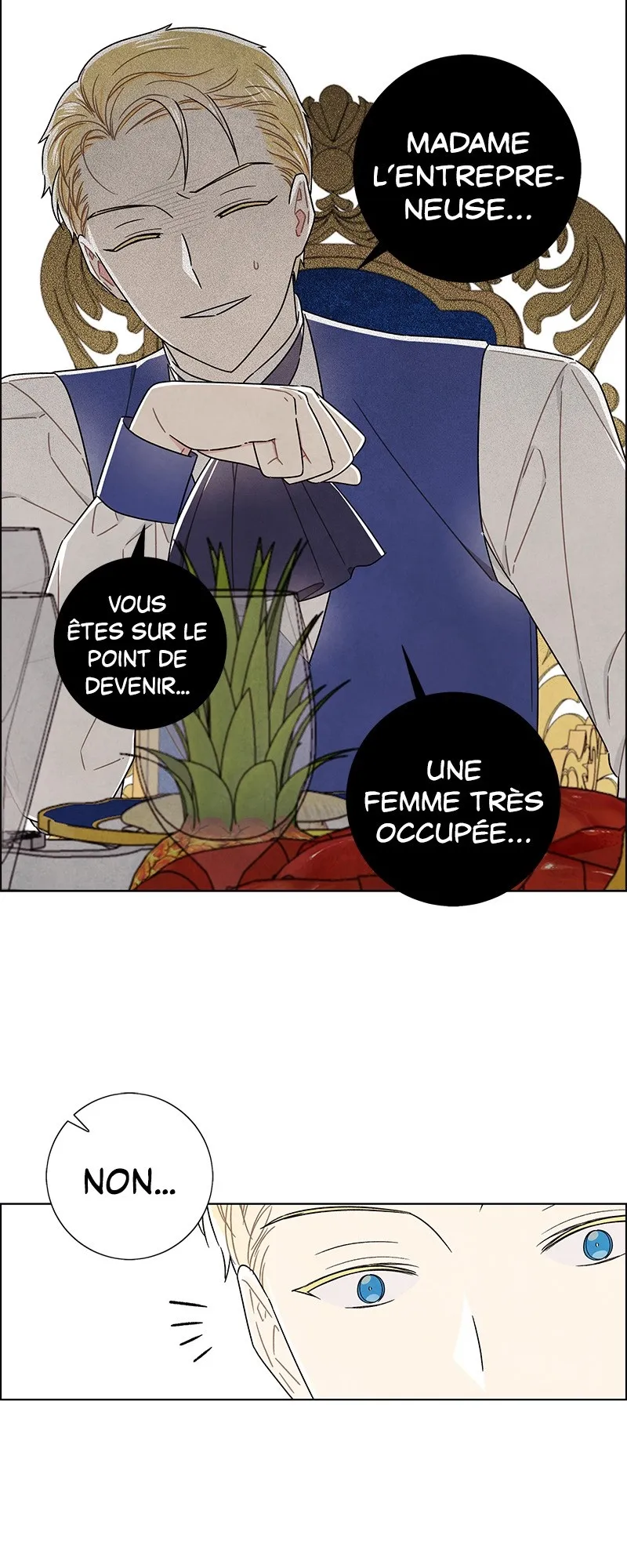 Read Virginité volée Manga Online