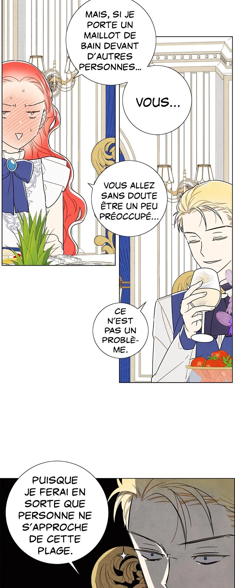 Read Virginité volée Manga Online