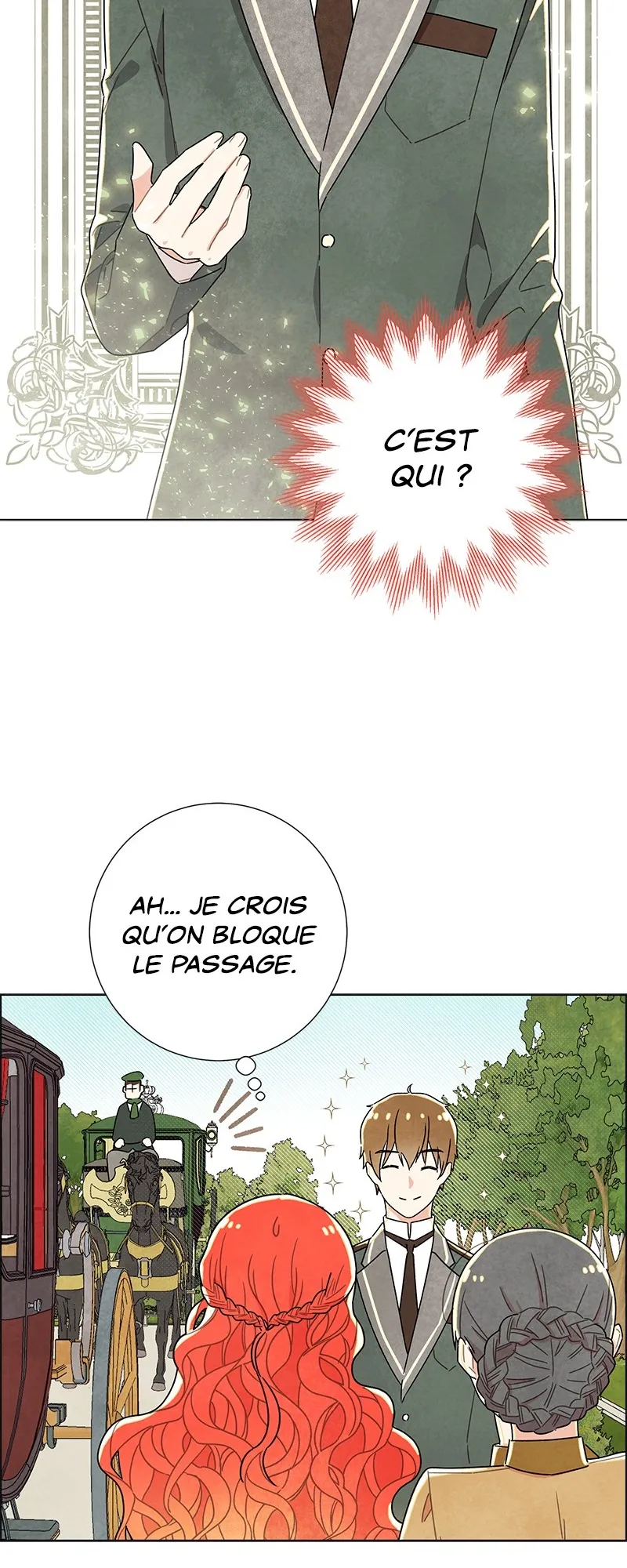 Read Virginité volée Manga Online