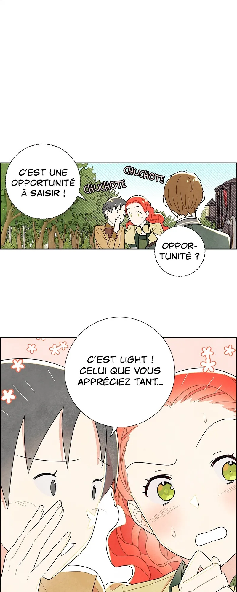 Read Virginité volée Manga Online