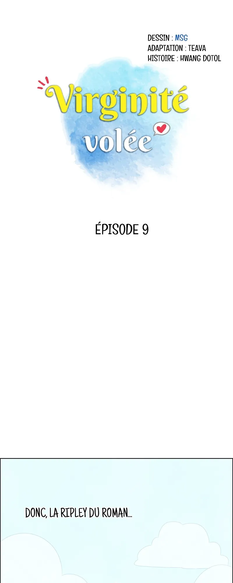 Read Virginité volée Manga Online