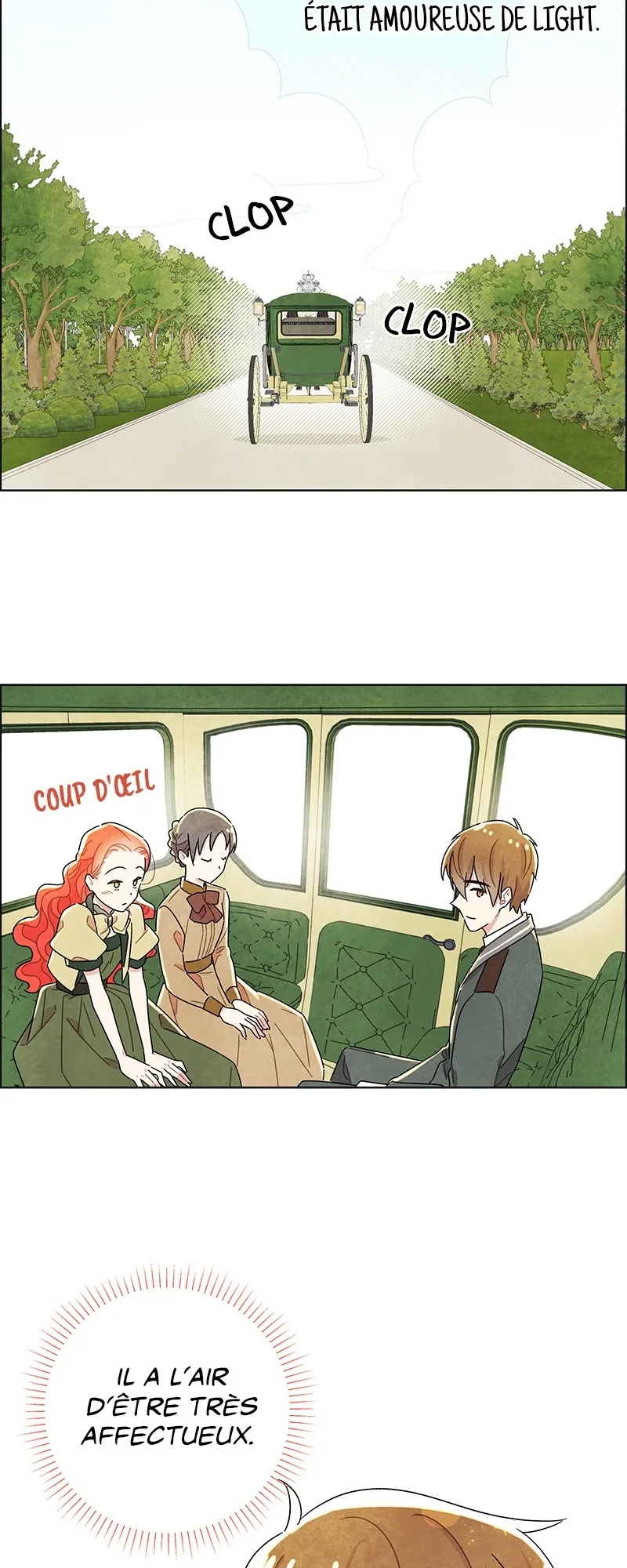 Read Virginité volée Manga Online
