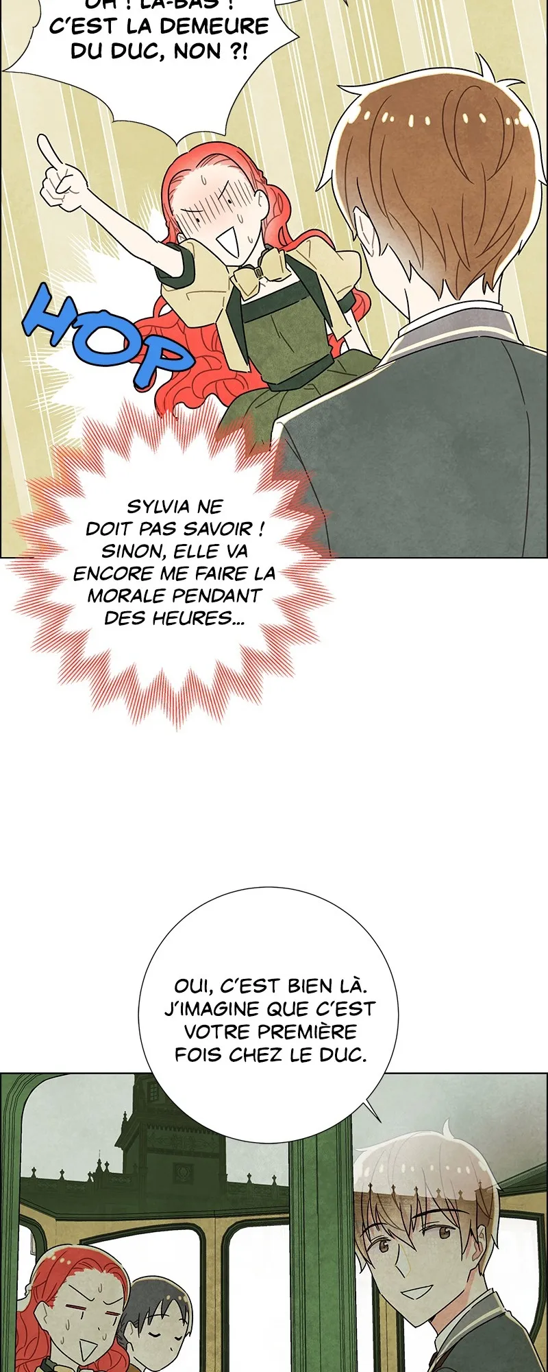 Read Virginité volée Manga Online