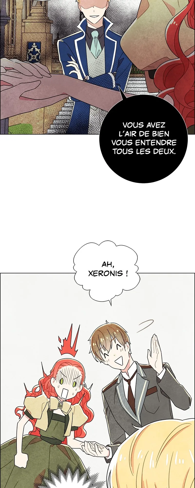 Read Virginité volée Manga Online