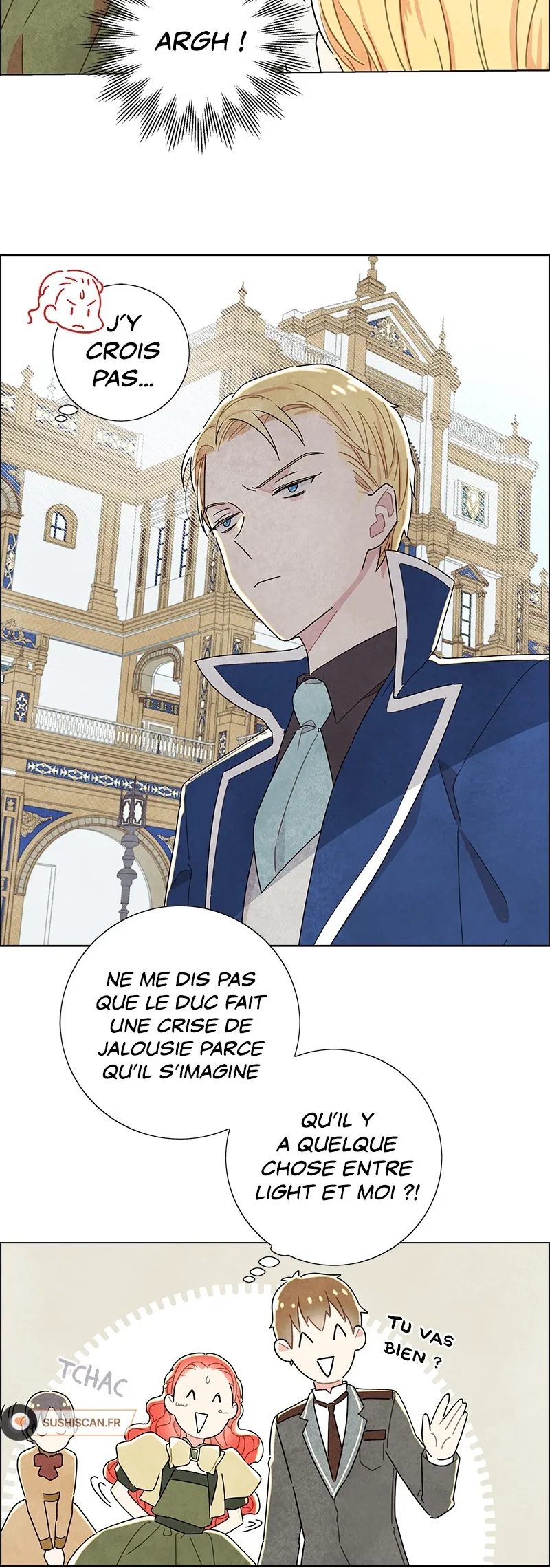 Read Virginité volée Manga Online
