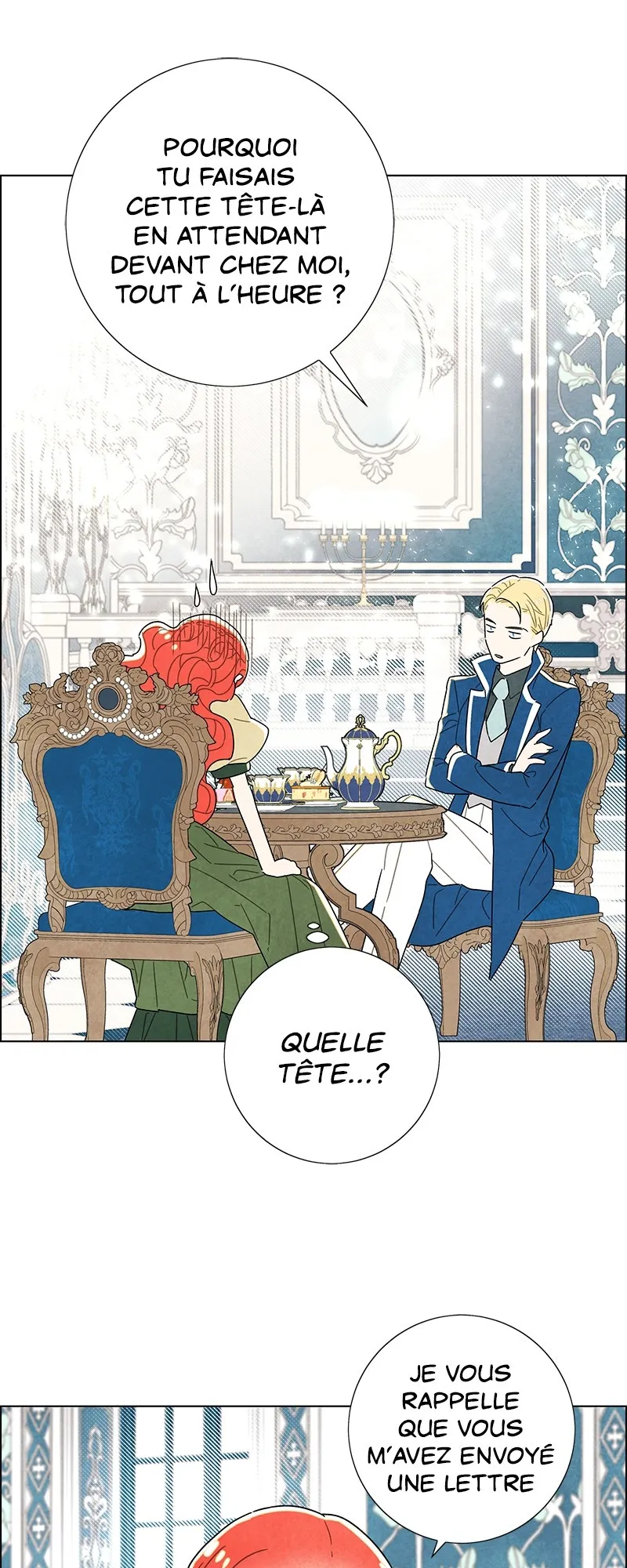 Read Virginité volée Manga Online
