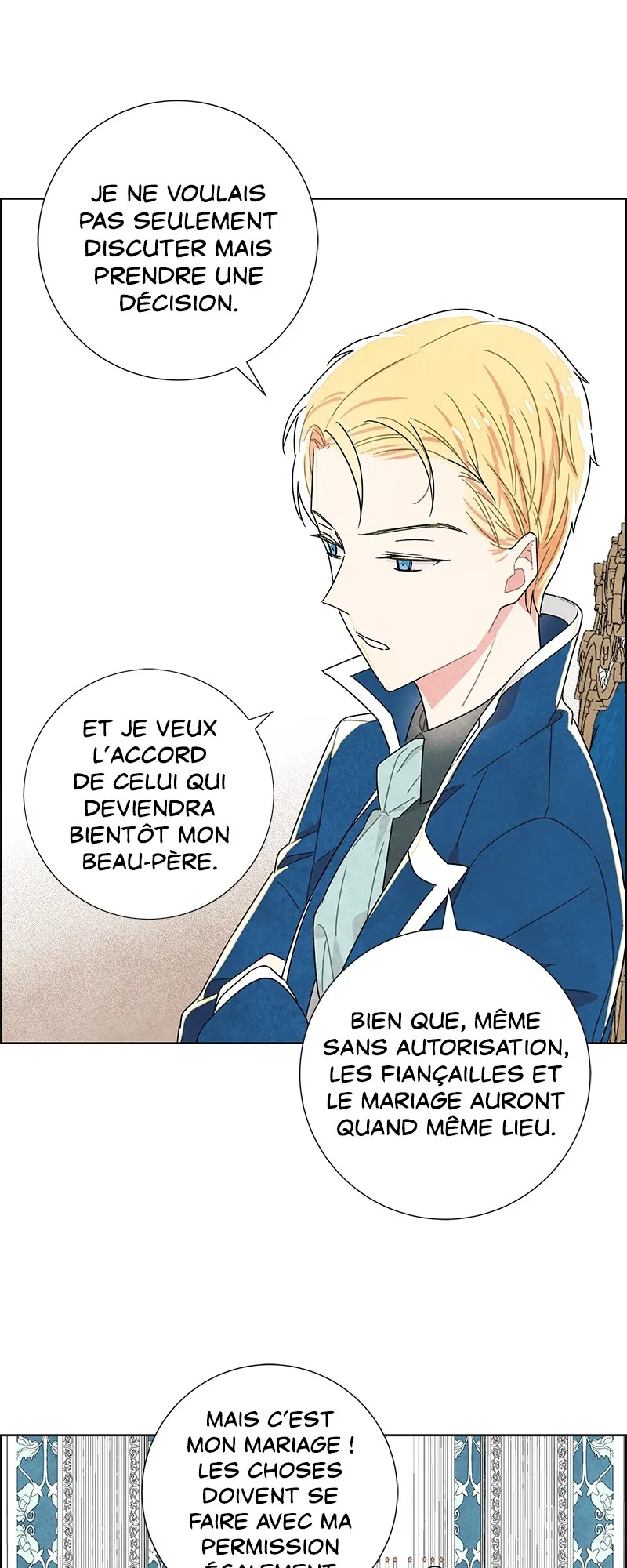 Read Virginité volée Manga Online